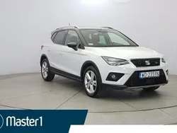 Biały Używany 2019 Seat Arona FR SUV | 84 850 zł (Drogi)