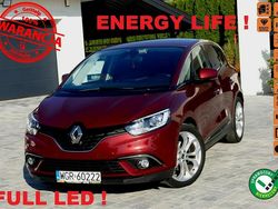 Czerwony ciemny (metalik, perła) Używany 2018 Renault Scénic IV Minivan | 41 500 zł (Uczciwa cena)