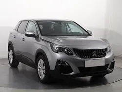 Szary Używany 2018 Peugeot 3008 SUV | 55 999 zł (Uczciwa cena)