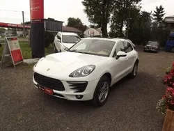Biały Używany 2017 Porsche Macan SUV | 157 900 zł