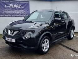 Czarny Używany 2017 Nissan Juke SUV | 38 890 zł (Uczciwa cena)