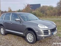 Szary Używany 2009 Porsche Cayenne SUV | 36 500 zł