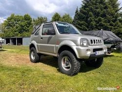 Używany 2003 Suzuki Jimny SUV | 35 900 zł
