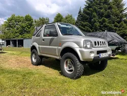 Używany 2003 Suzuki Jimny SUV | 35 900 zł