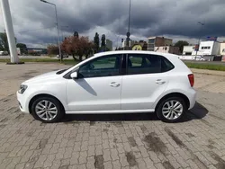 Biały Używany 2016 VW Polo Hatchback | 34 900 zł (Uczciwa cena)