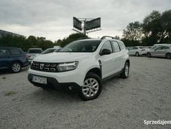 Biały Używany 2022 Dacia Duster Comfort SUV | 45 800 zł (Dobra cena)