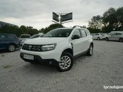 Biały Używany 2022 Dacia Duster Comfort SUV | 53 700 zł (Uczciwa cena)