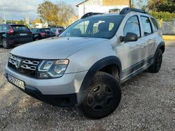 Srebrny (metalik) Używany 2017 Dacia Duster SUV | 24 900 zł (Uczciwa cena)