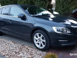 Używany 2014 Volvo V60 Kombi | 56 500 zł (Dość drogi)
