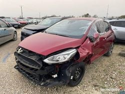 Czerwony Używany 2020 Ford Fiesta ST-Line X Hatchback | 28 900 zł