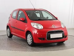 Czerwony Używany 2011 Citroën C1 Hatchback | 8999 zł (Uczciwa cena)