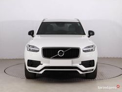 Biały Używany 2018 Volvo XC90 SUV | 119 999 zł (Dobra cena)