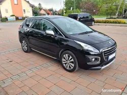 Używany 2016 Peugeot 3008 | 39 800 zł (Super Cena)