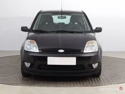 Czarny Używany 2002 Ford Fiesta Hatchback | 3499 zł (Uczciwa cena)