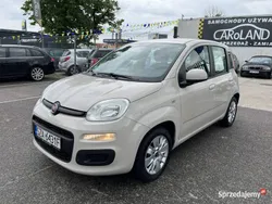 Beżowy Używany 2017 Fiat Panda Hatchback | 24 900 zł (Drogi)