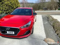 Używany 2019 Hyundai i30 | 39 900 zł (Dobra cena)