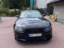 Czarny Używany 2009 Audi A5 Coupe | 30 900 zł (Drogi)