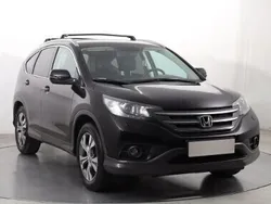 Czarny Używany 2013 Honda CR-V SUV | 50 999 zł (Uczciwa cena)