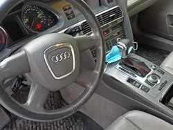 Grafitowy Używany 2005 Audi A6 Sedan/Limuzyna | 18 200 zł (Uczciwa cena)