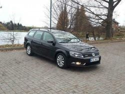 Czarny (metalik) Używany 2013 VW Passat Sedan/Limuzyna | 44 500 zł (Uczciwa cena)