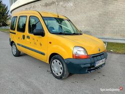 Używany 1998 Renault Kangoo | 4400 zł (Uczciwa cena)