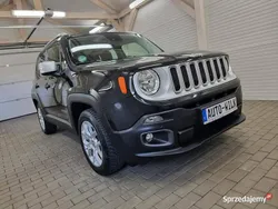Czarny Używany 2016 Jeep Renegade SUV | 55 900 zł (Dość drogi)