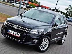 Inny kolor Używany 2012 VW Tiguan SUV | 39 900 zł (Uczciwa cena)