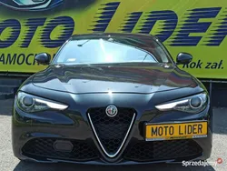 Czarny Używany 2016 Alfa Romeo Giulia Sedan/Limuzyna | 73 900 zł