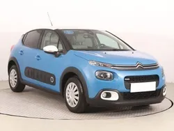 Niebieski Używany 2016 Citroën C3 Hatchback | 34 999 zł (Dość drogi)