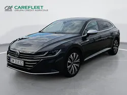 Czarny (metalik) Używany 2022 VW Arteon Kombi | 125 000 zł (Uczciwa cena)