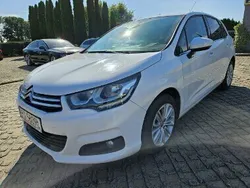 Biały Używany 2017 Citroën C4 Sedan/Limuzyna | 28 900 zł (Super Cena)