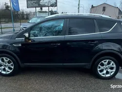 Czarny Używany 2010 Ford Kuga SUV | 32 900 zł (Uczciwa cena)