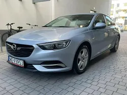 Niebieski (metalik) Używany 2017 Opel Insignia Sedan/Limuzyna | 49 999 zł