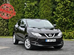 Fioletowy Używany 2017 Nissan Qashqai SUV | 45 900 zł (Super Cena)