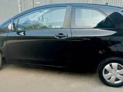Czarny Używany 2008 Toyota Yaris Hatchback | 9900 zł (Uczciwa cena)