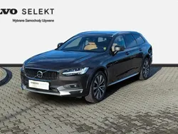 Szary Używany 2024 Volvo V90 CC Kombi | 274 899 zł (Drogi)