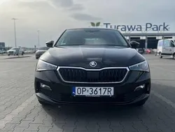 Używany 2019 Skoda Scala Hatchback | 59 900 zł (Uczciwa cena)