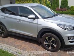 Używany 2020 Hyundai Tucson Comfort SUV | 95 800 zł (Dość drogi)
