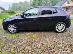 Czarny Używany 2020 Opel Corsa Hatchback | 39 900 zł (Uczciwa cena)