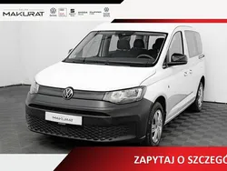 Biały Używany 2021 VW Caddy Minivan | 79 840 zł (Dość drogi)