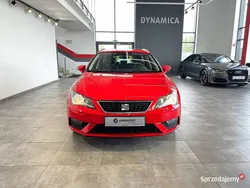Czerwony Używany 2019 Seat Leon ST Style Kombi | 56 900 zł (Uczciwa cena)