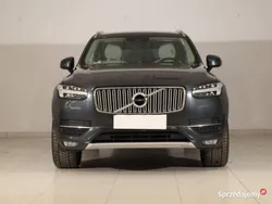 Szary Używany 2015 Volvo XC90 SUV | 107 999 zł (Dobra cena)
