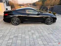 Czarny Używany 2020 BMW M8 Coupe | 295 000 zł