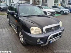 Używany 2003 Hyundai Santa Fe SUV | 4216 zł (Super Cena)