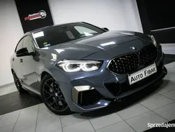 Szary Używany 2020 BMW M235 Sedan/Limuzyna | 144 900 zł