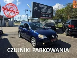 Niebieski ciemny (metalik) Używany 2009 VW Polo Hatchback | 10 990 zł (Uczciwa cena)