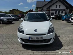 Używany 2010 Renault Scénic III Minivan | 17 800 zł (Uczciwa cena)