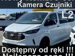 Biały Nowe 2025 Ford Transit Custom Trend Sedan/Limuzyna | 159 777 zł (Uczciwa cena)
