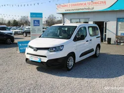 Biały Używany 2020 Toyota Proace Business Edition Van | 45 900 zł (Dobra cena)
