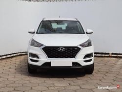 Biały Używany 2019 Hyundai Tucson SUV | 69 999 zł (Dobra cena)